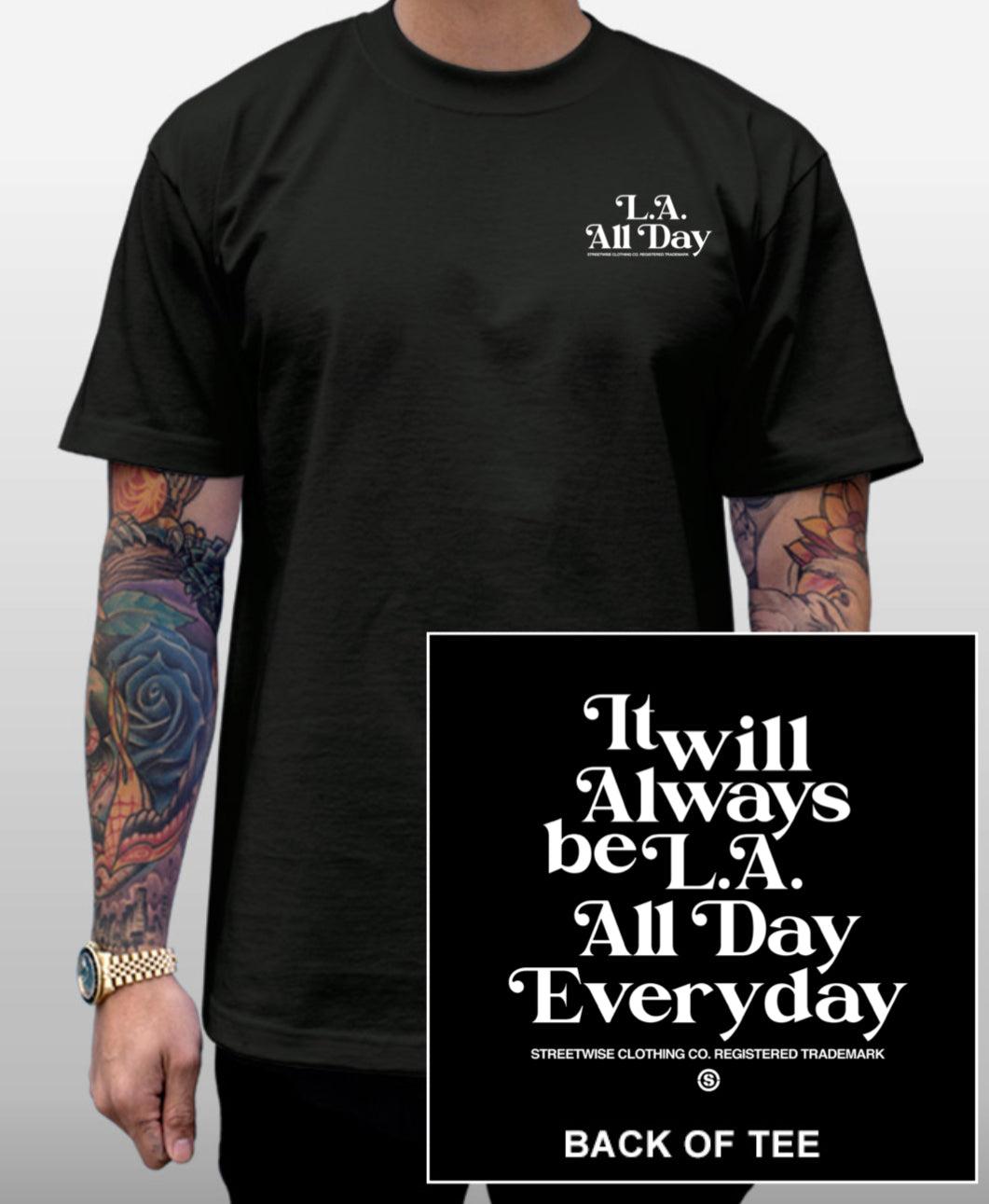 Streetwise ALWAYS L.A. T-Shirt Male Product Image
