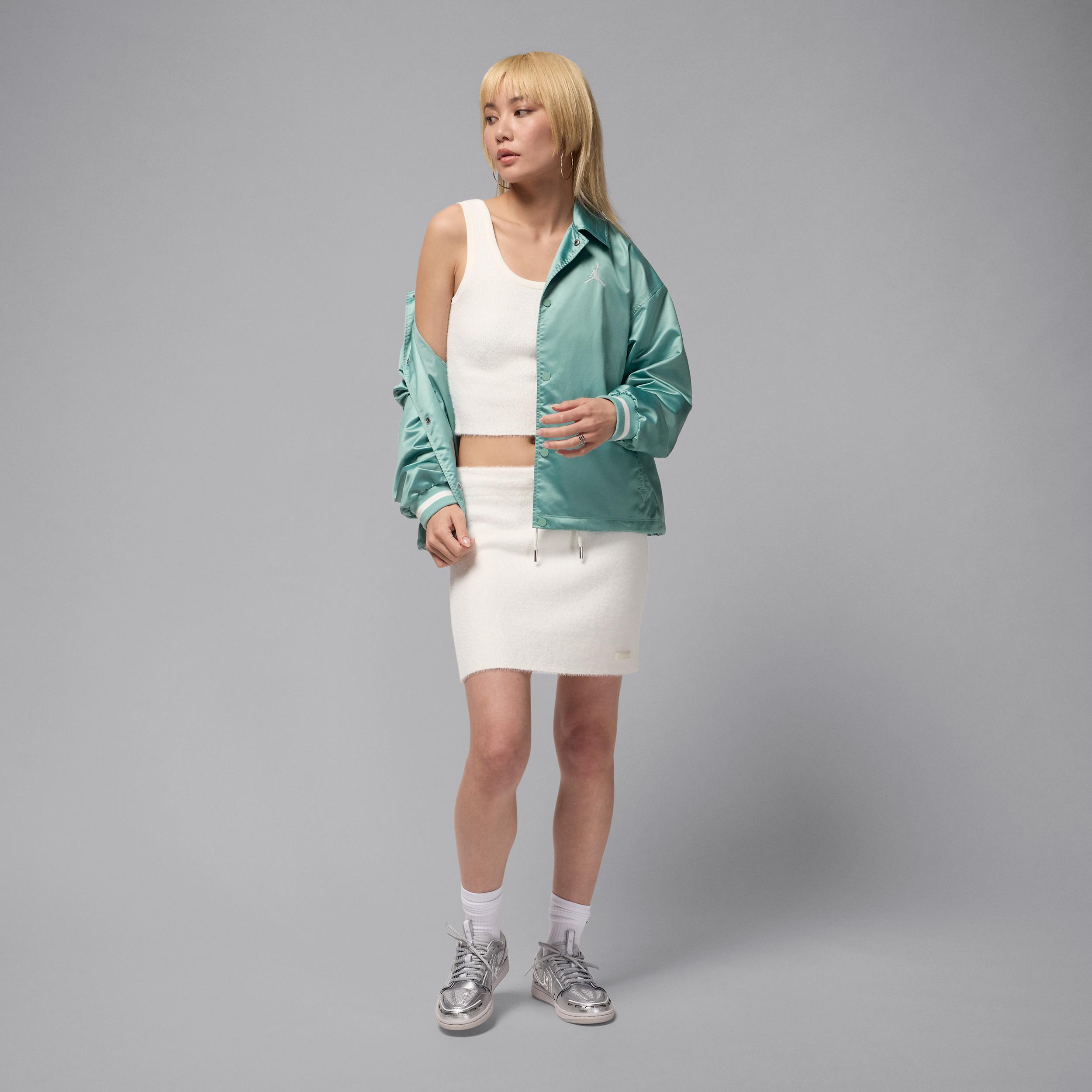 Women's Jordan Coaches Jacket Product Image