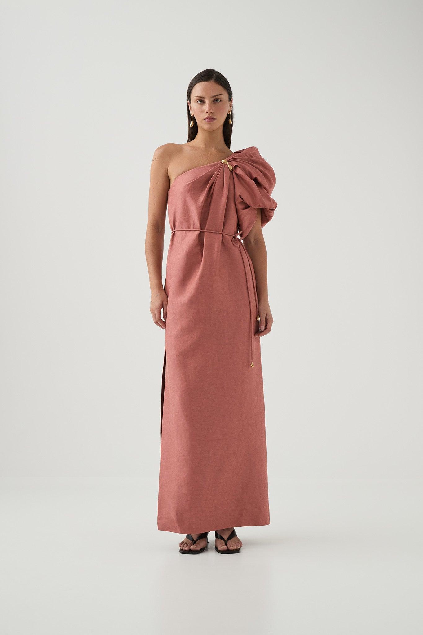 Cira Midi Dress Product Image