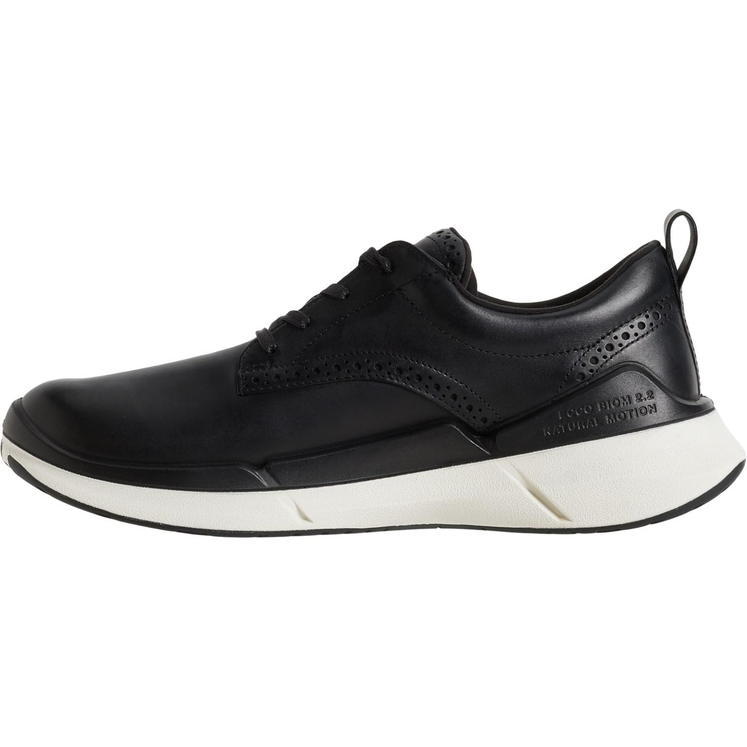 ECCO BIOM® 2.2 Sneakers - Leather (For Men) Product Image