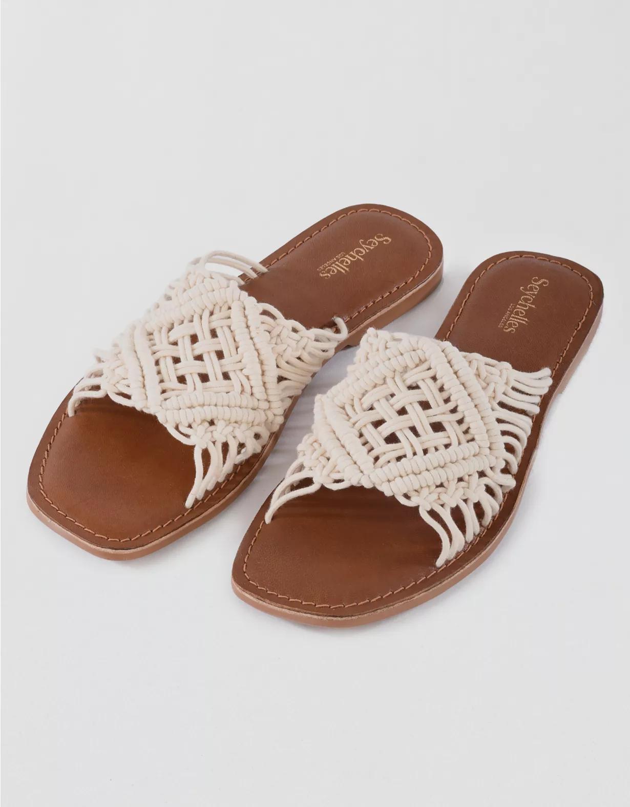 Seychelles Mahogany Sandal Product Image