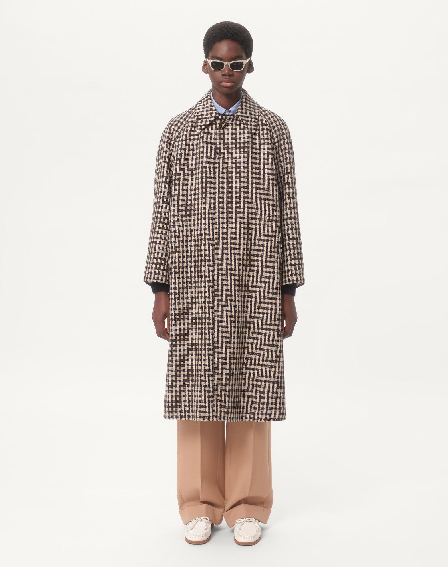 Wool Pants Product Image