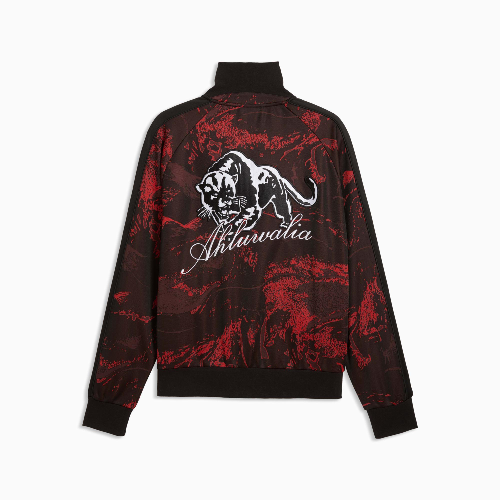 PUMA x AHLUWALIA Men's T7 Track Jacket Product Image