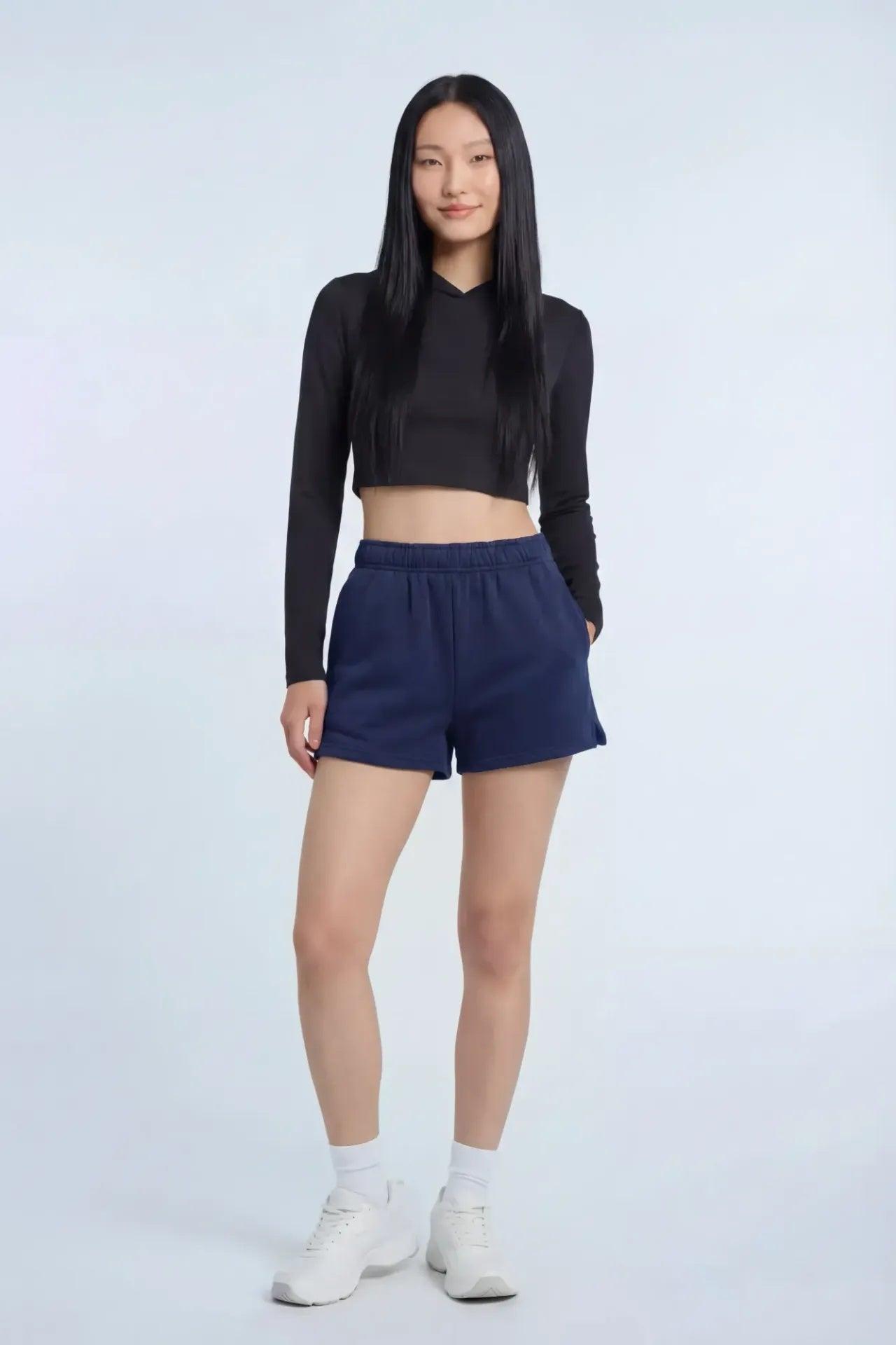 Fleece Short Female Product Image