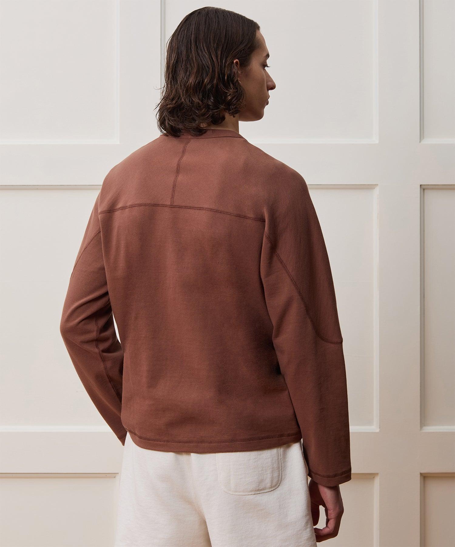 Champion Heavyweight Jersey Football Tee Product Image