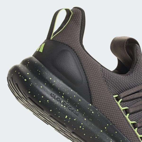 adidas Lite Racer Adapt 7.0 Shoes Charcoal 12.5 Mens Product Image