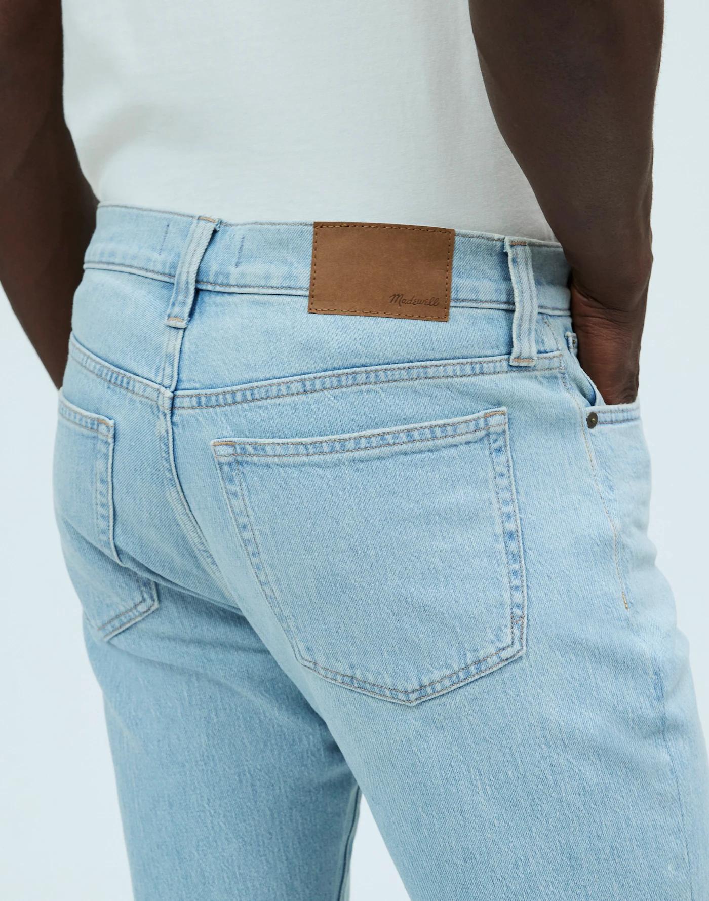 Athletic Slim Jeans Product Image