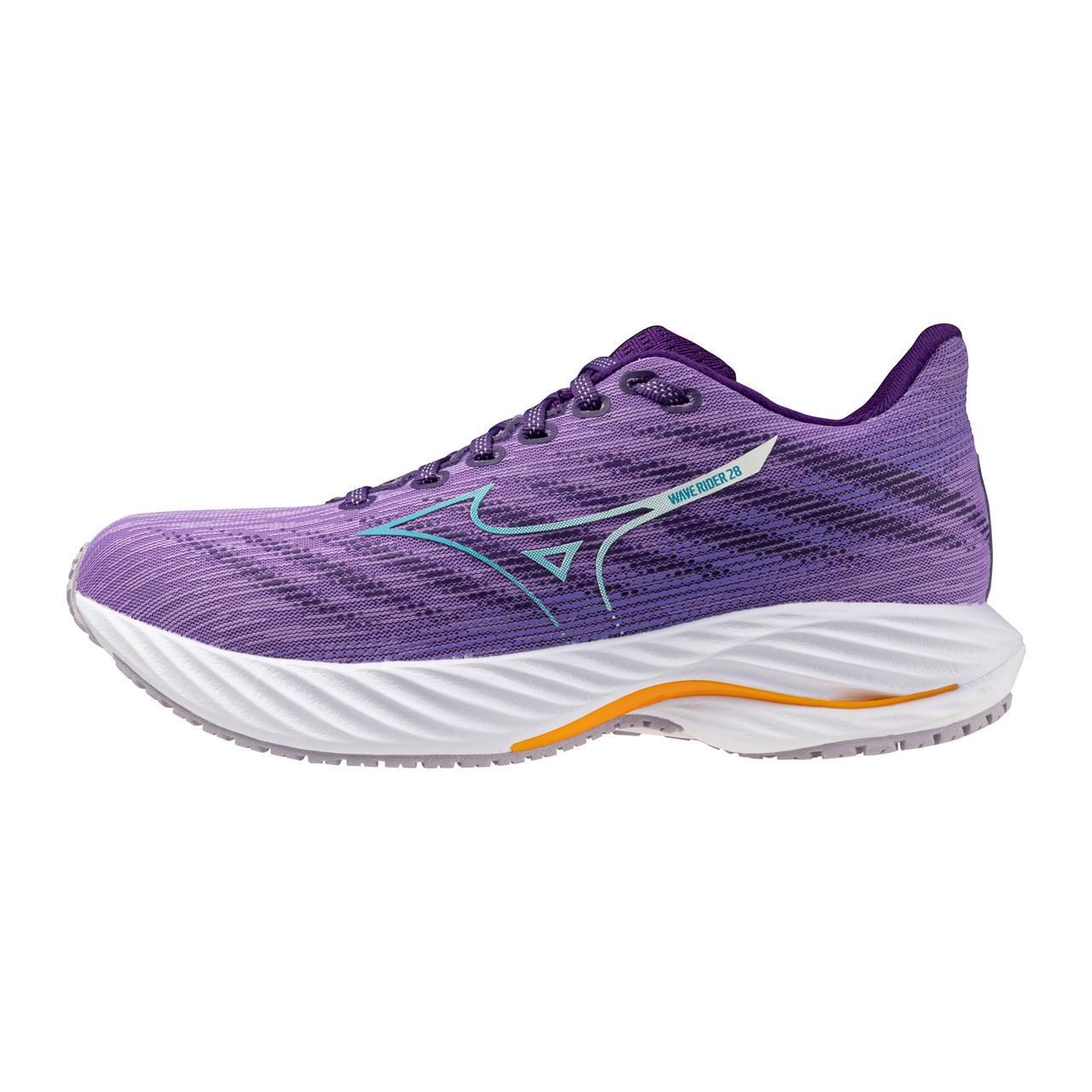 Women's Wave Rider 28 D Running Shoe Product Image