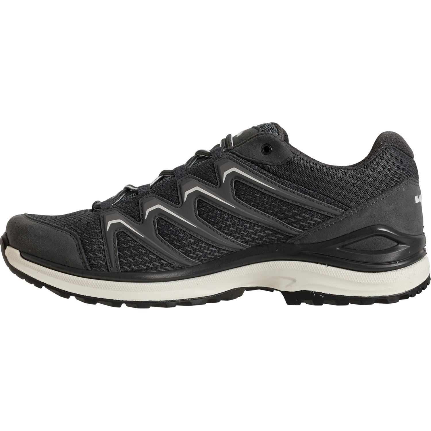 Lowa Made in Europe Maddox Trail Shoes (For Men) Product Image