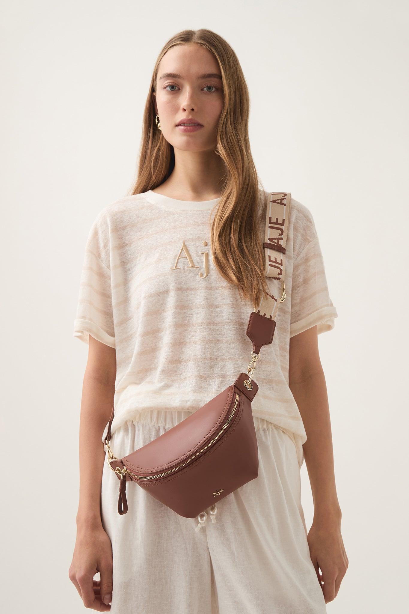 Arc Logo Crossbody Product Image