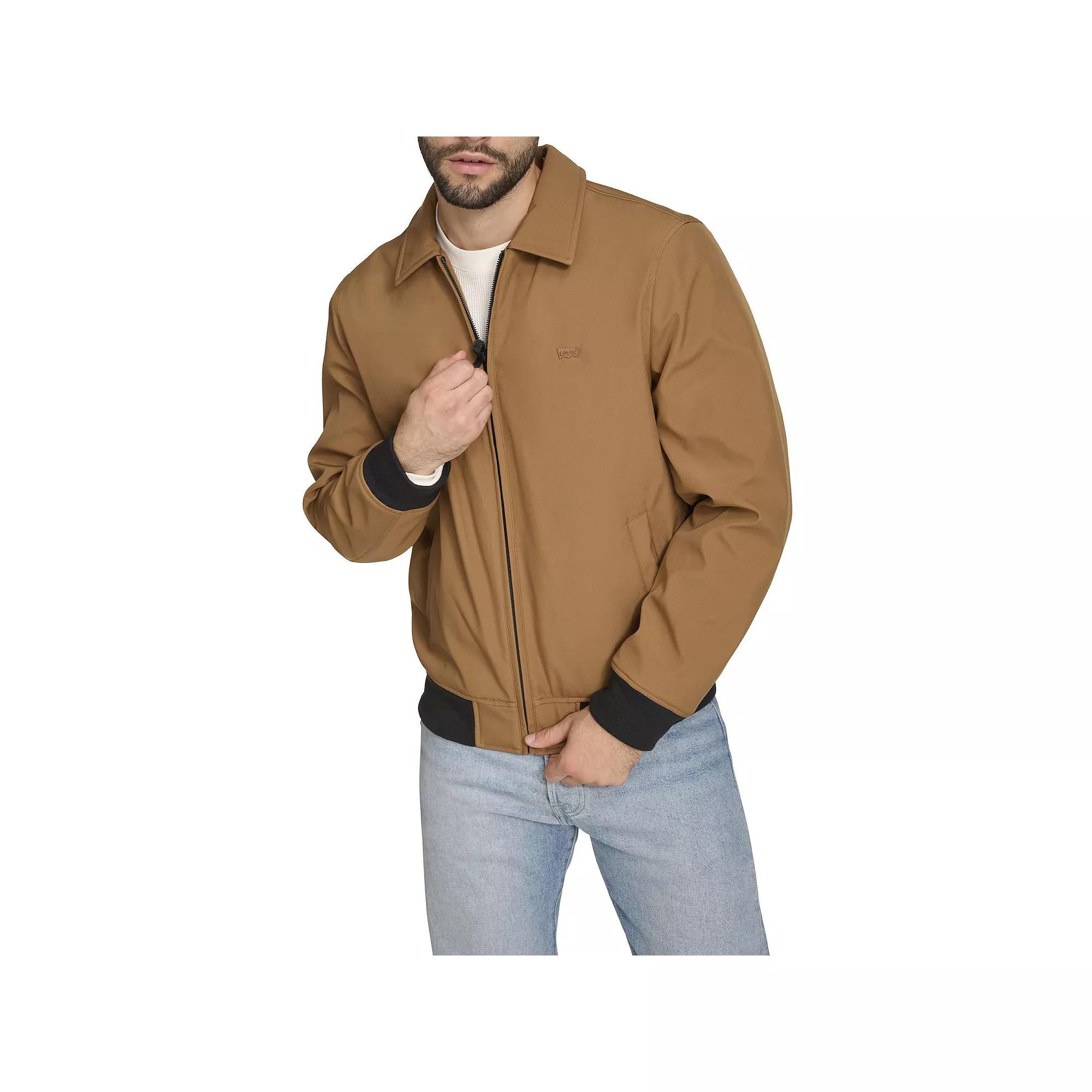 Men's Levi's® Bomber Jacket with Laydown Collar,  Product Image