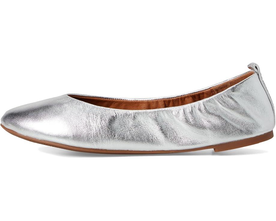 Women's Lucky Brand Emmielou Leather Ballet Flat Product Image
