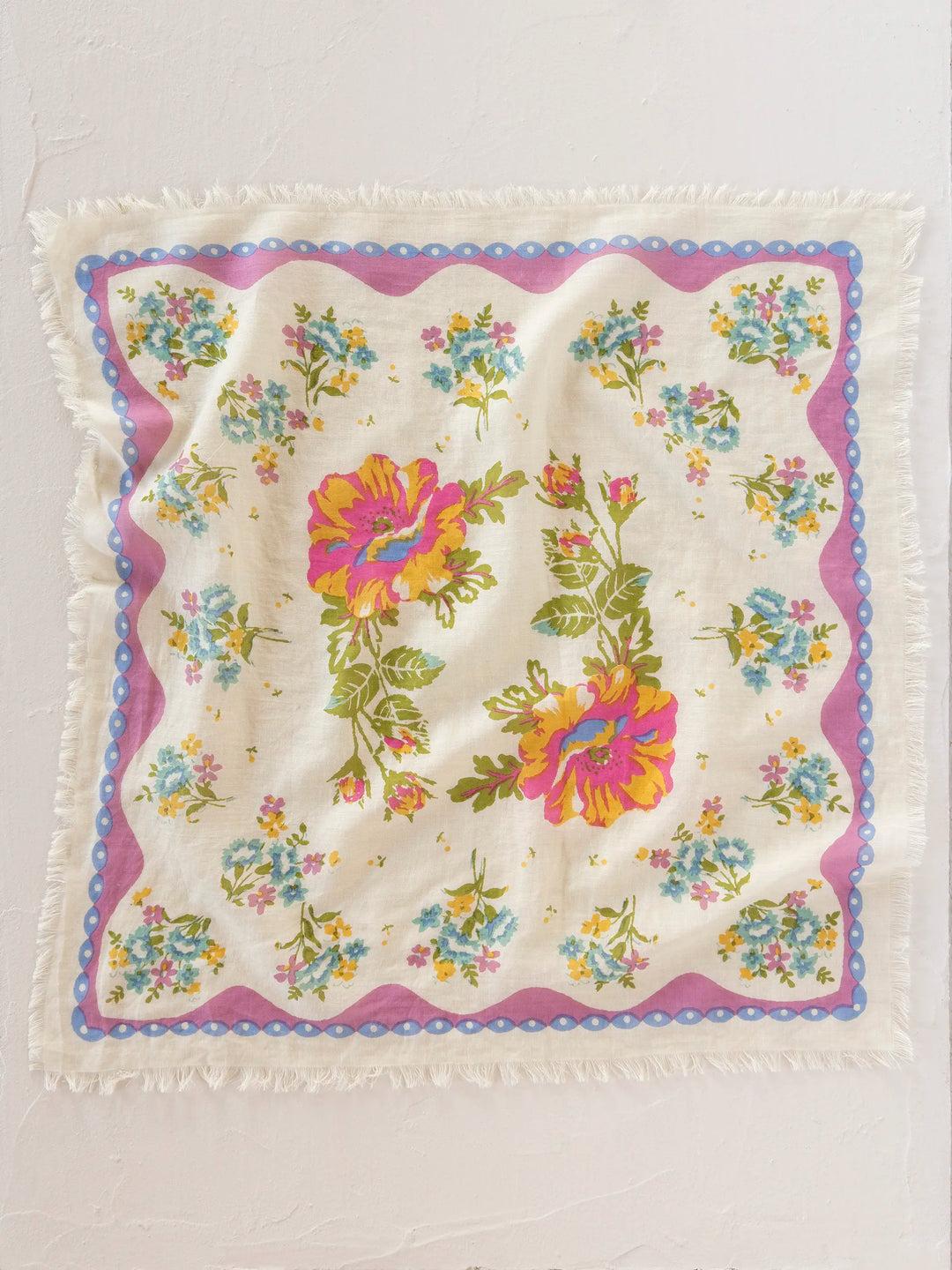 Printed Cotton Bandana Product Image