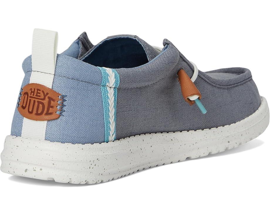 Men's Hey Dude Wally Summer Linen Product Image