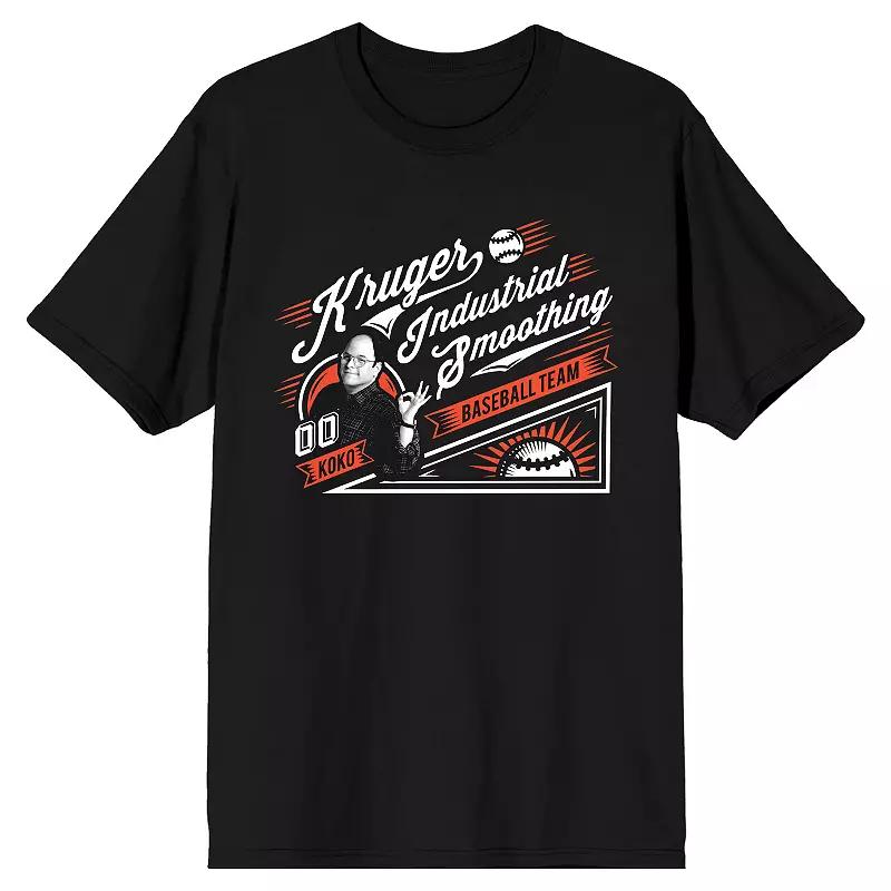 Men's Seinfeld Kruger Industrial Tee,  Product Image