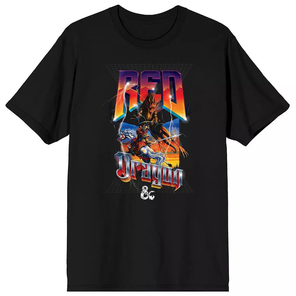 Men's Dungeons & Dragons Tee,  Product Image
