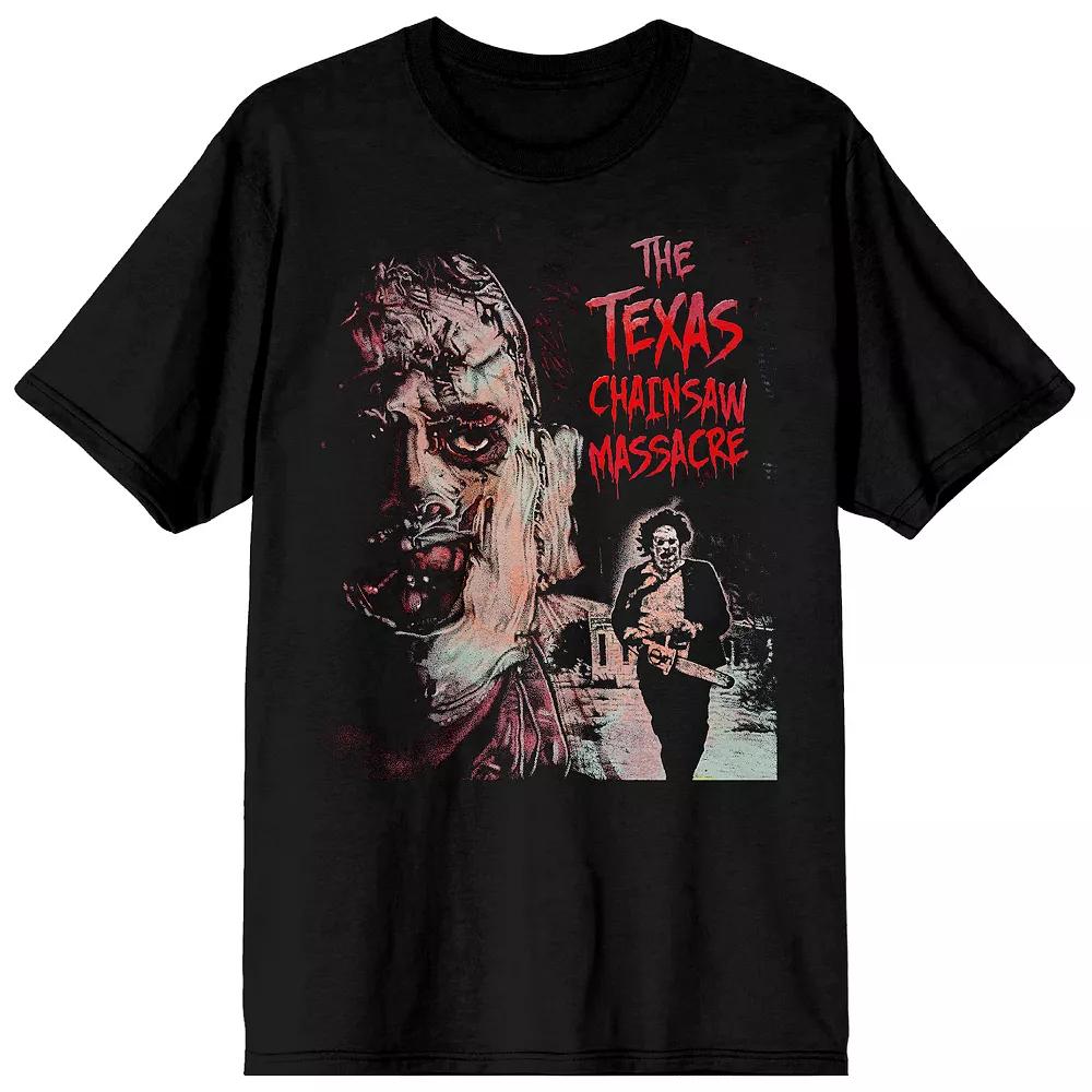 Men's Texas Chainsaw Massacre Graphic Tee,  Product Image