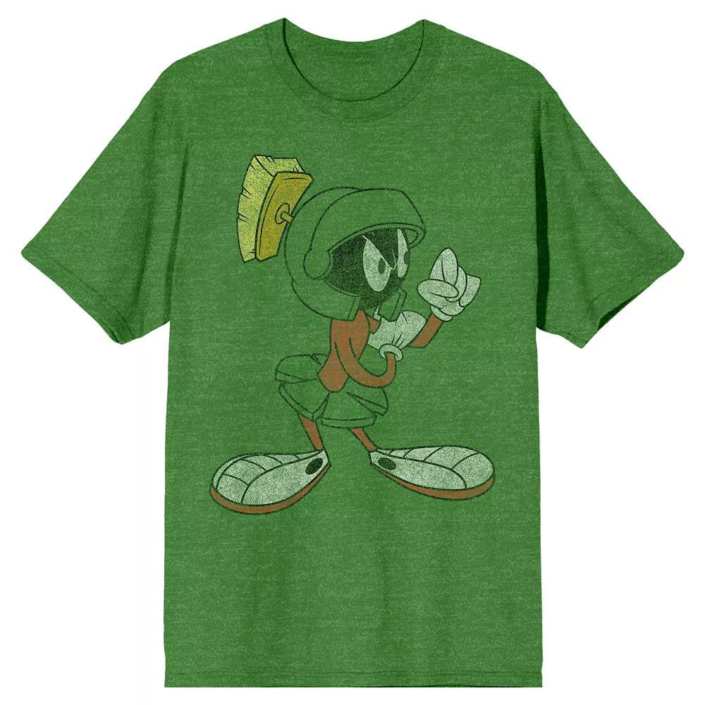 Men's Looney Tunes Marvin Tee,  Product Image