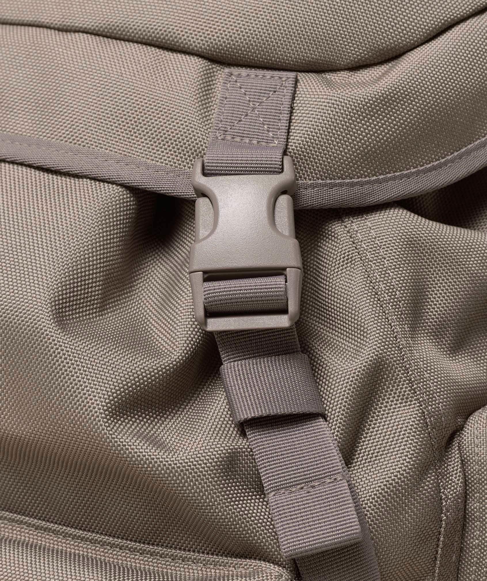 Gymshark Bulk Backpack - Linen Brown Unisex Product Image
