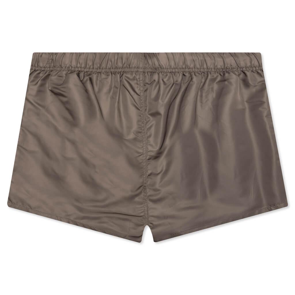 Essentials Running Short - Wood Male Product Image