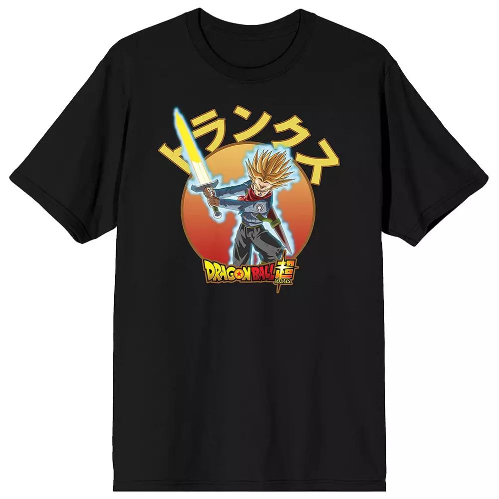 Men's Dragon Ball Super Trunks Short Sleeve Graphic T-Shirt,  Product Image