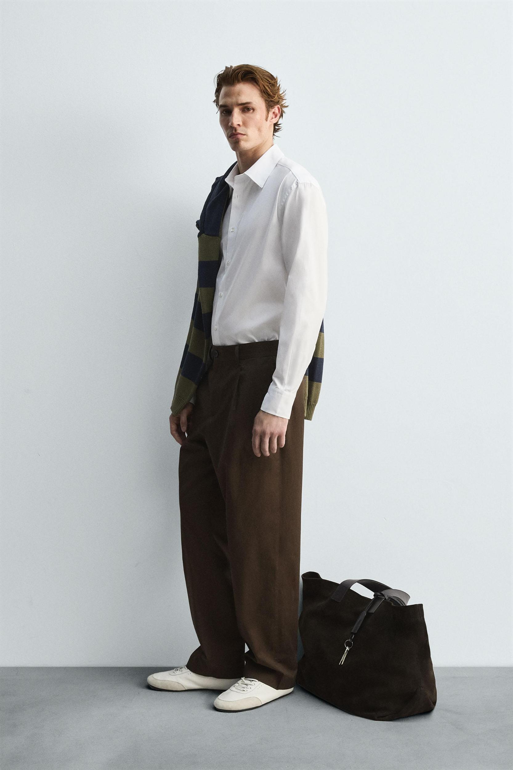 REGULAR FIT LIMITED EDITION SHIRT Product Image