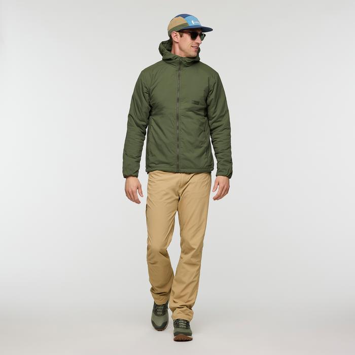 Pacaya 2.0 Insulated Hooded Jacket - Men's Product Image