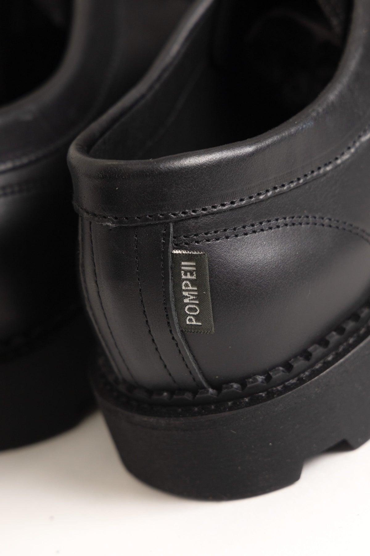Pompeii - Latymer Boot - Black Product Image