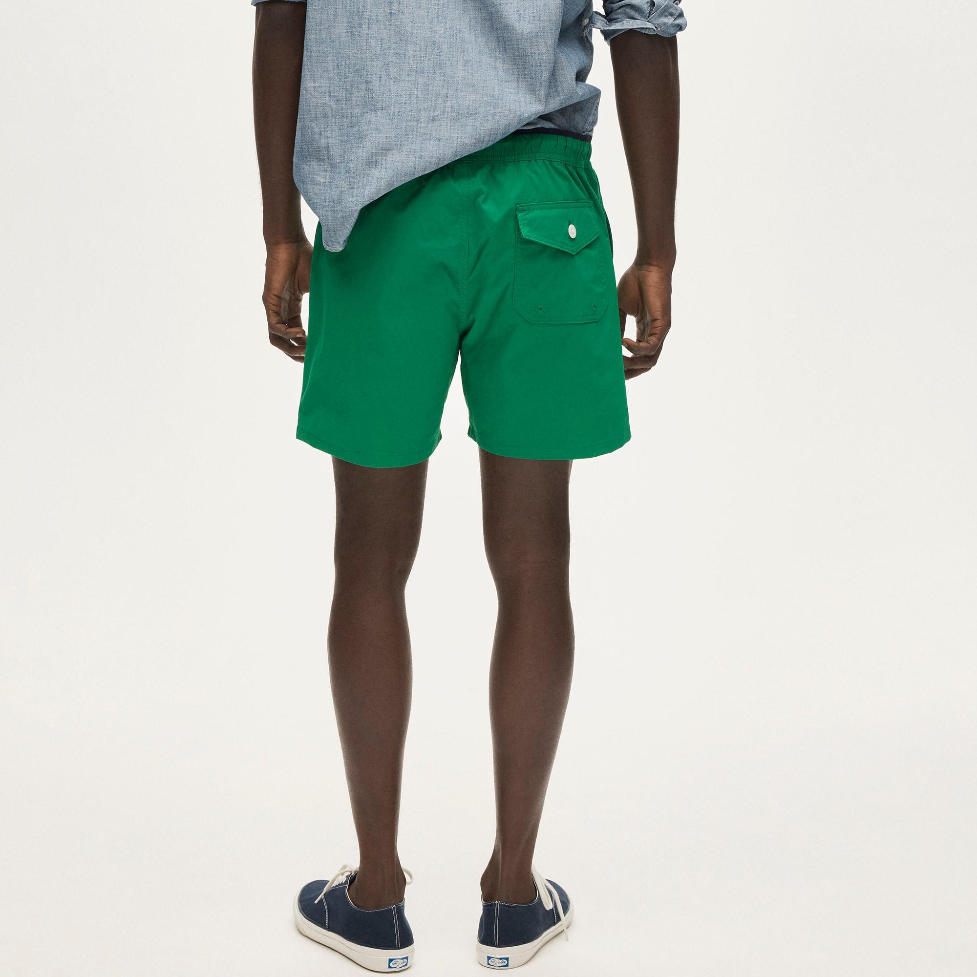 6'' stretch swim trunk with ECONYL® nylon Product Image