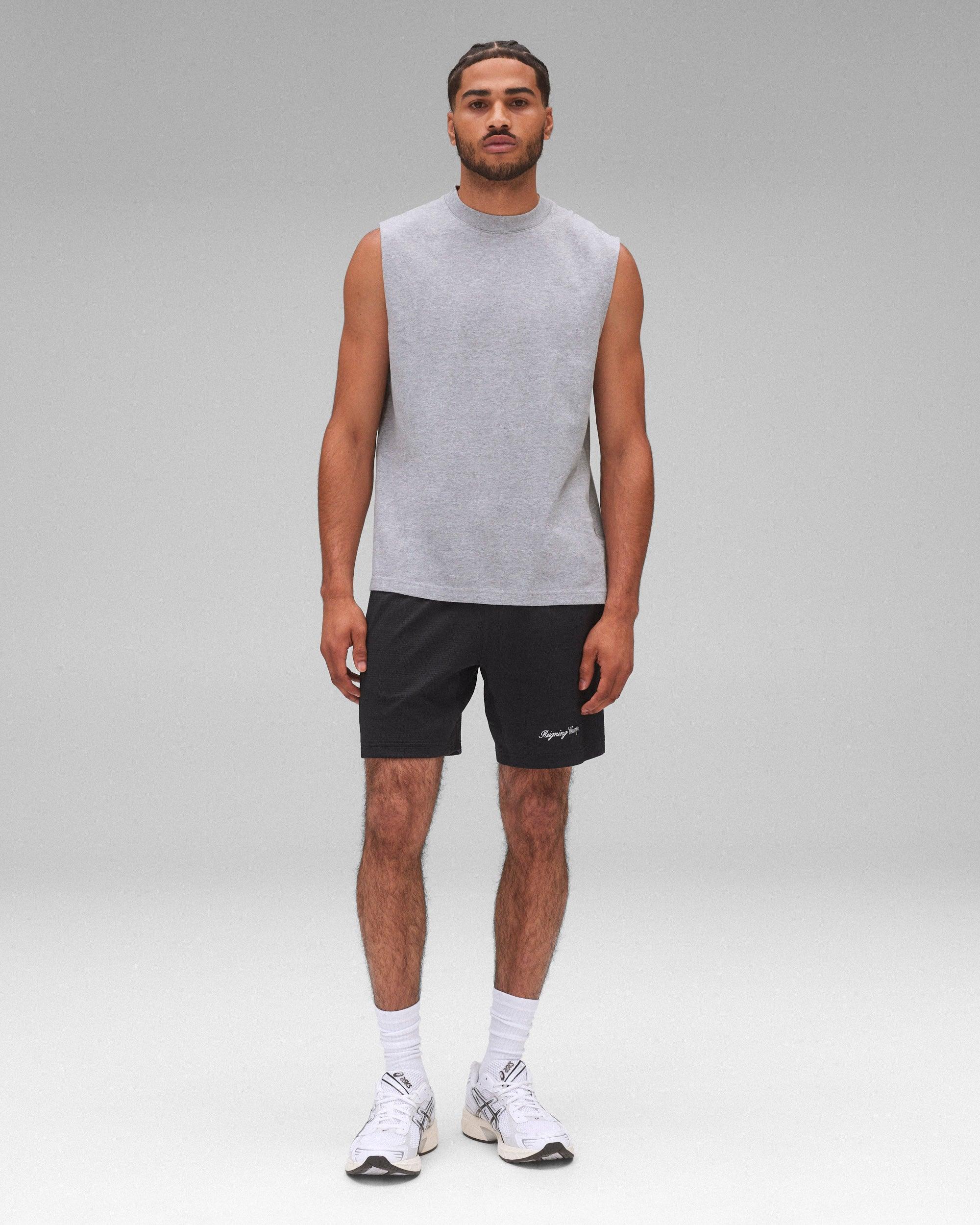 Midweight Jersey OG Sleeveless T-Shirt - Vault Male Product Image