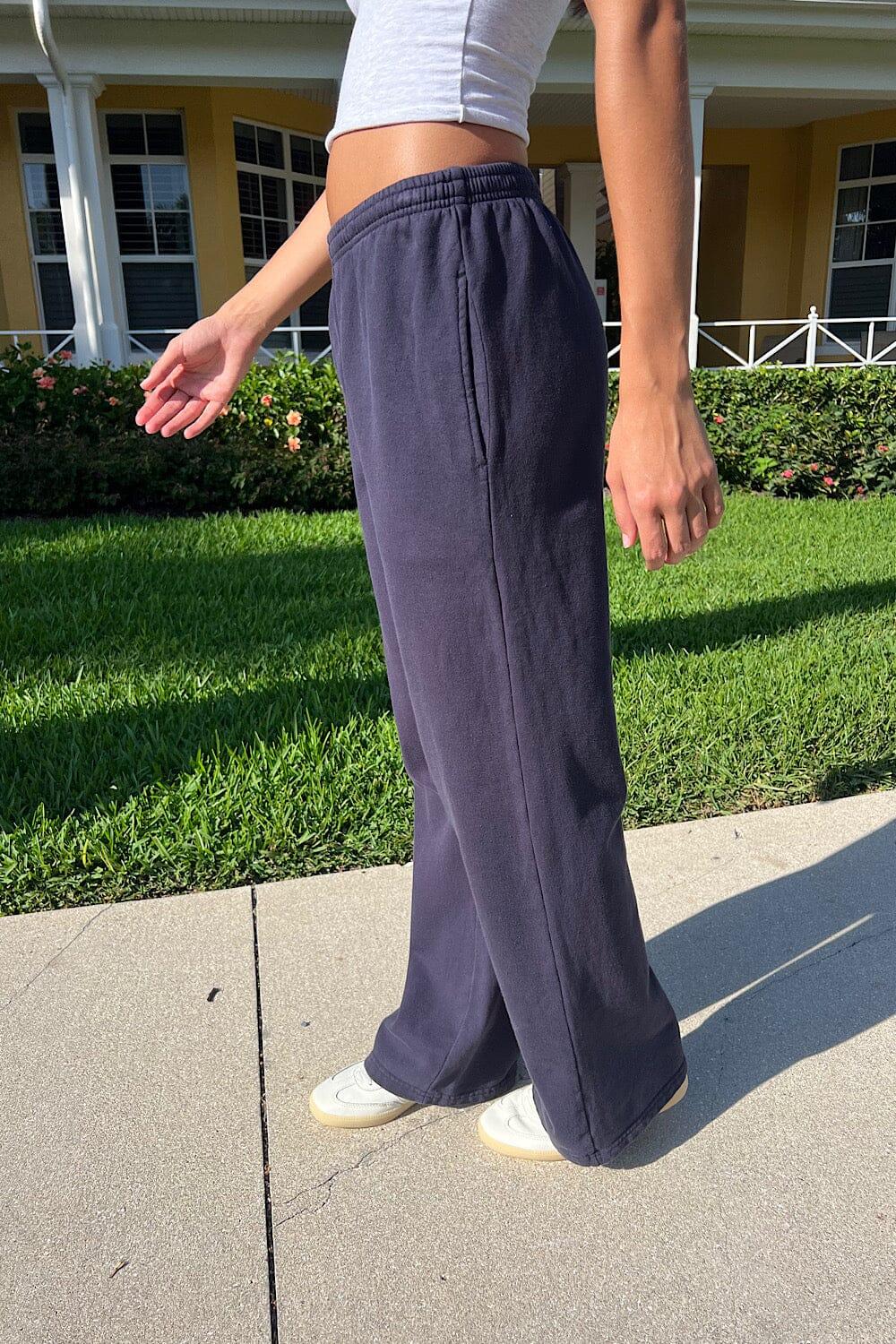 Anastasia Tie Sweatpants Product Image