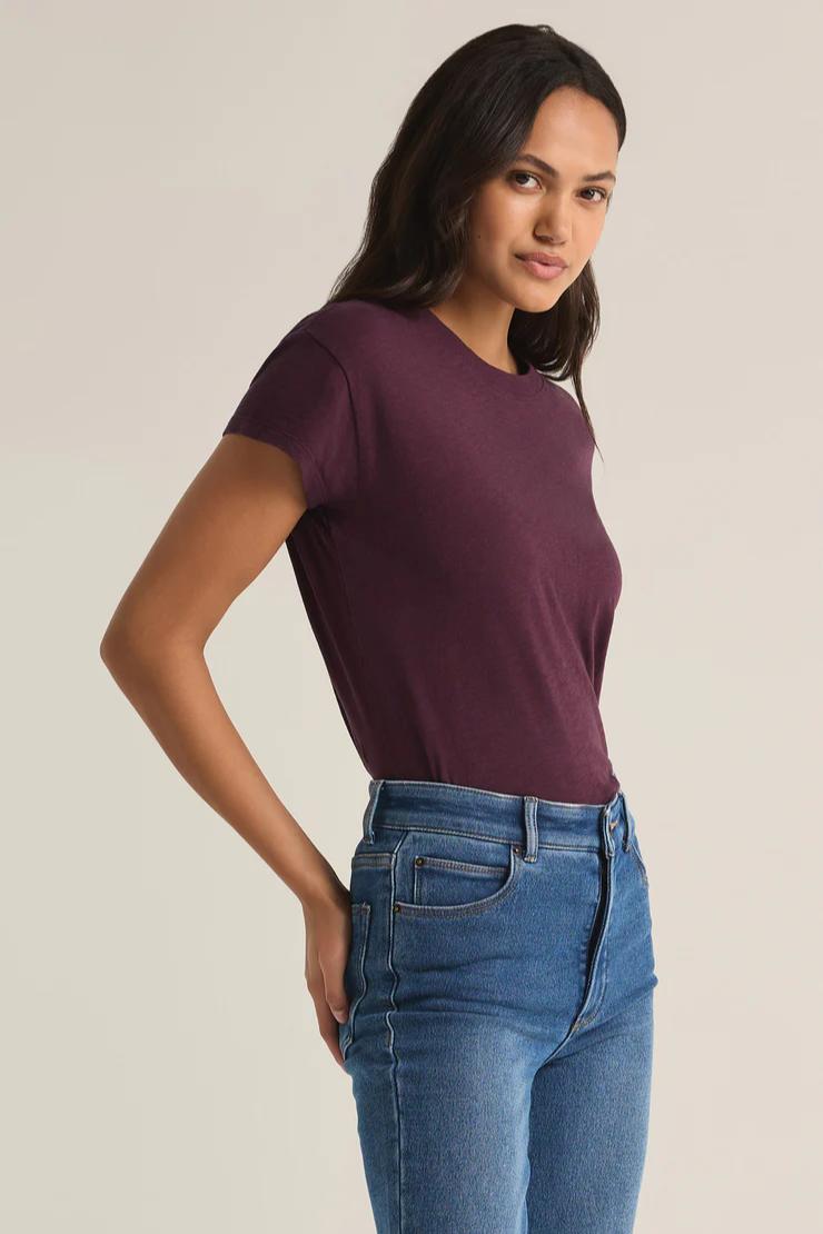 Modern Slub Tee Product Image