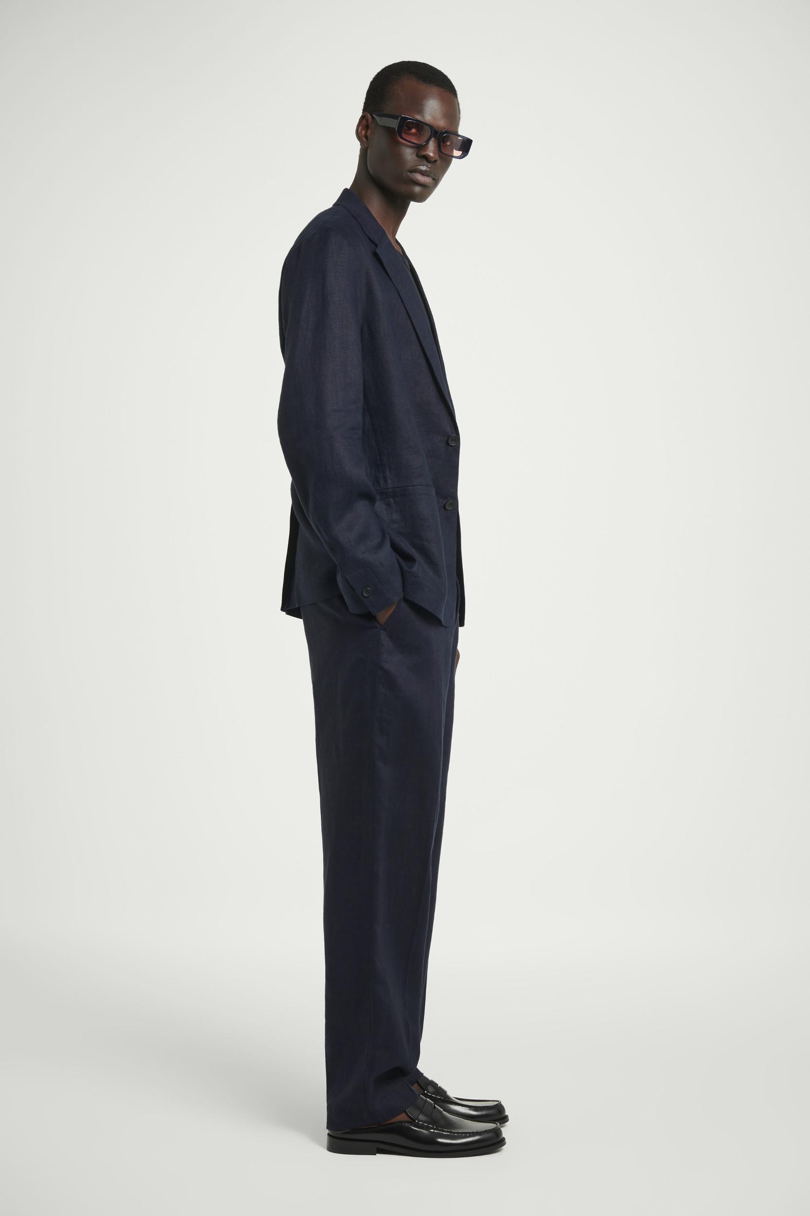 LEATHER PENNY MULES Product Image