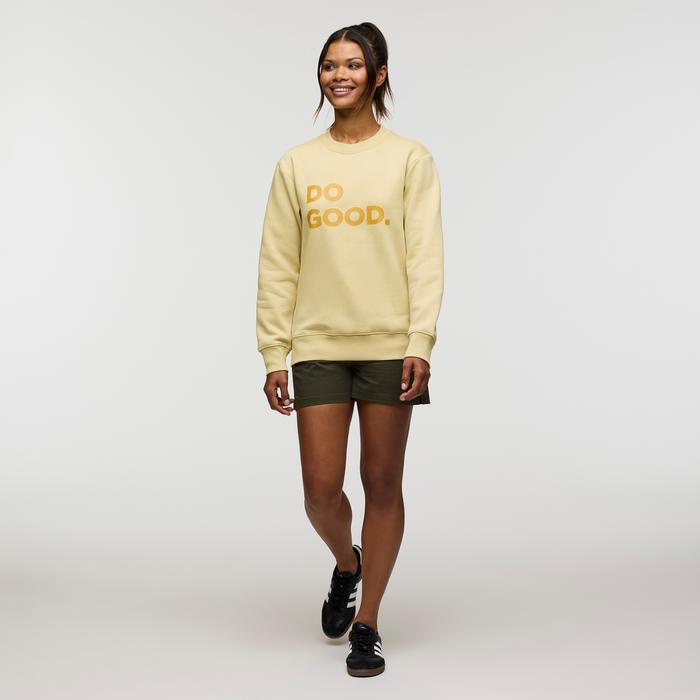 Do Good Crew Sweatshirt - Women's Product Image