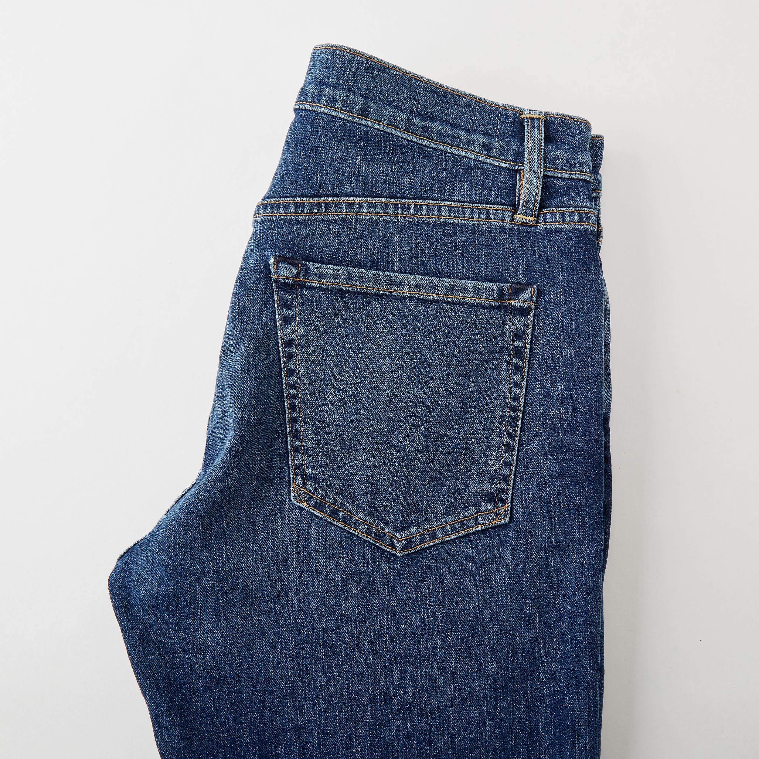 All-American Stretch Denim - HB Athletic Tapered Product Image