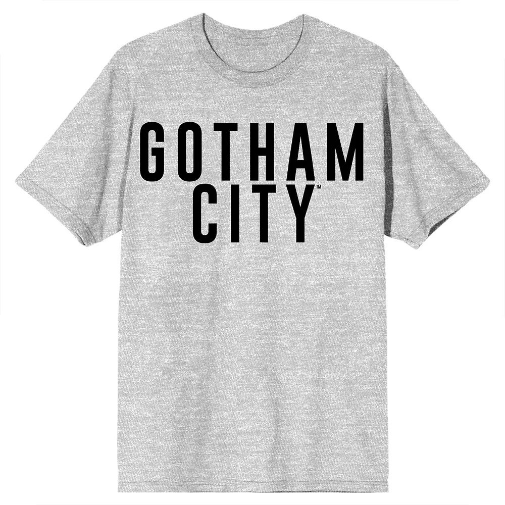 Men's Batman Gotham City Tee,  Product Image