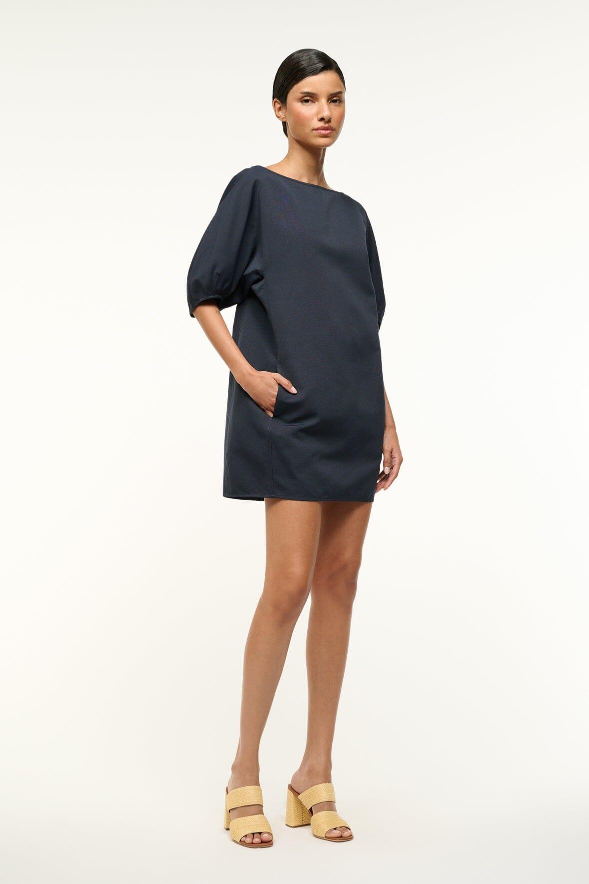 DIDI DRESS | NAVY Product Image