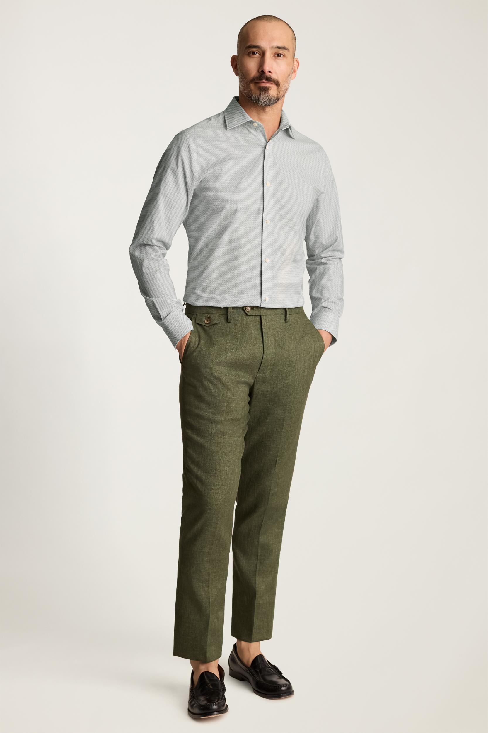 Jetsetter Stretch Dress Shirt Product Image
