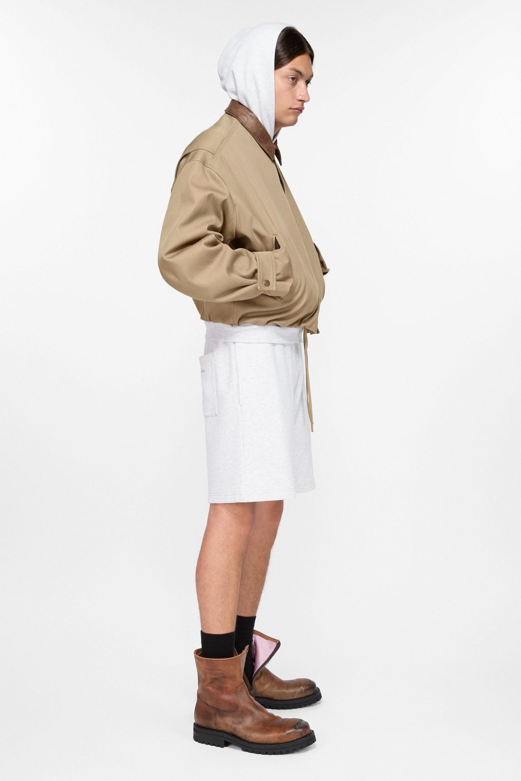 Twill jacket Product Image