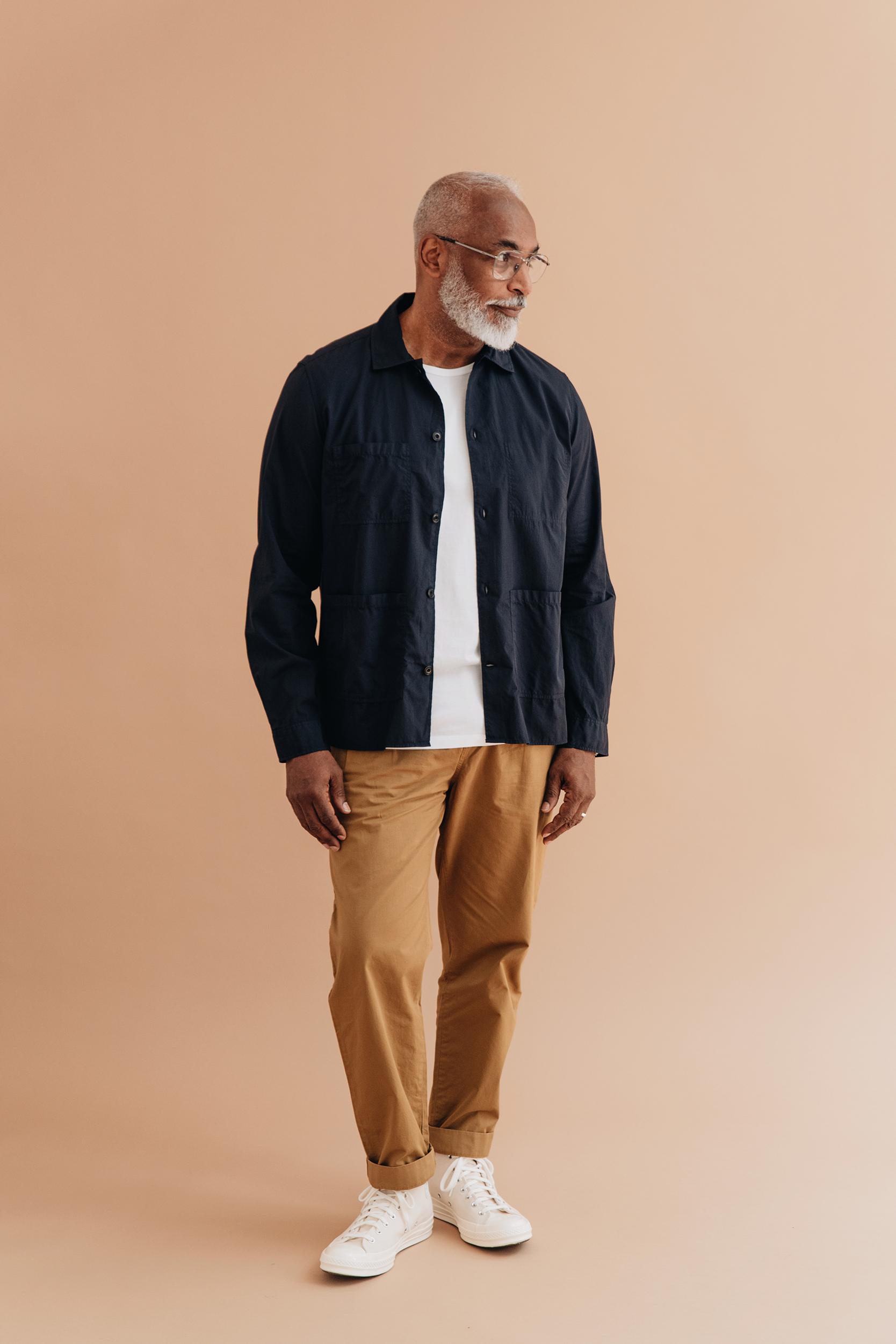 Archive Poplin Atelier Overshirt Product Image