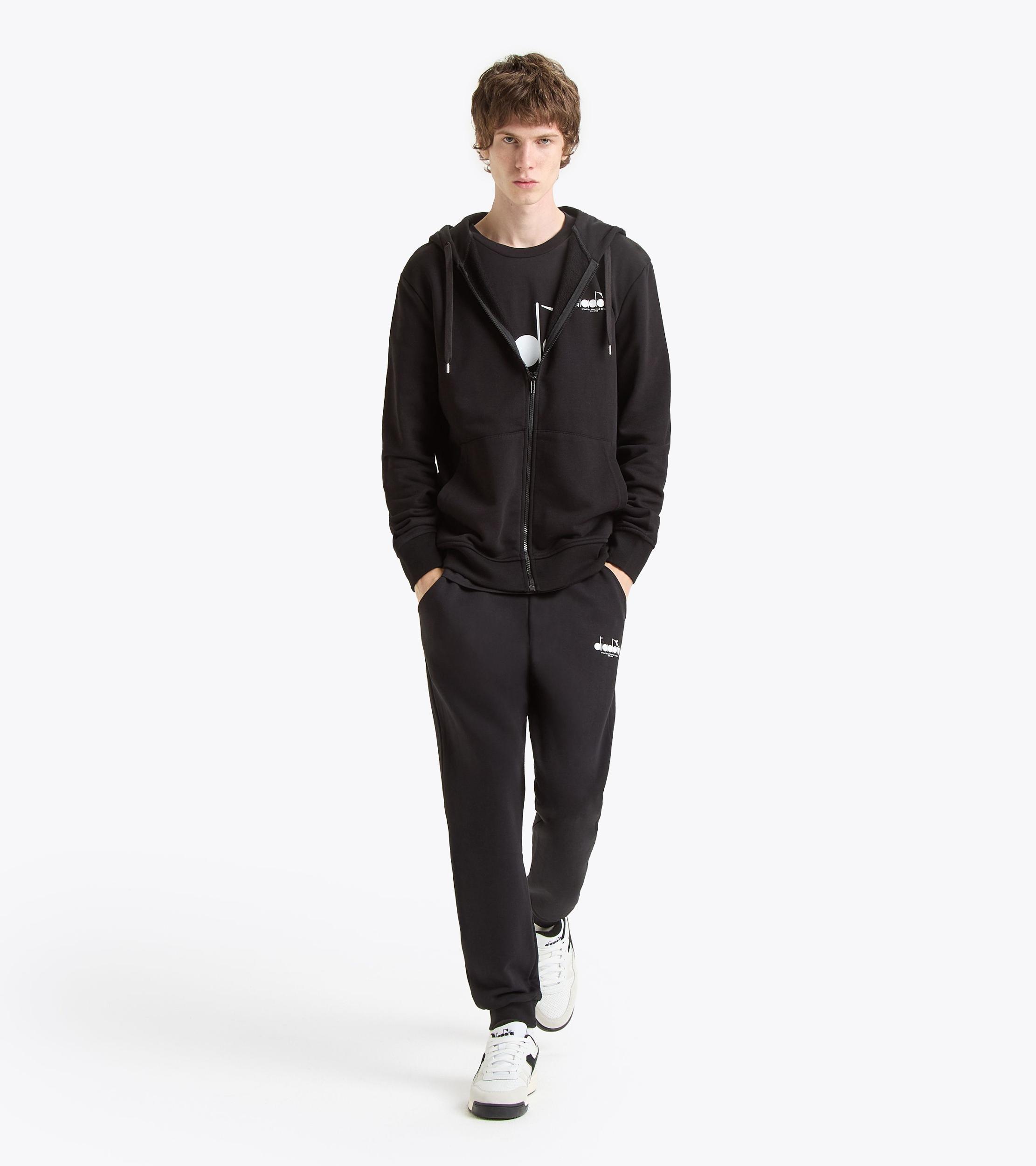 HOODIE FZ LOGO Product Image