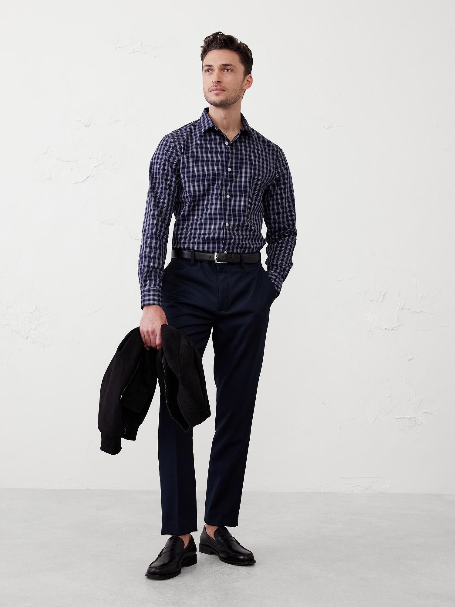 Athletic-Fit Dress Shirt Product Image
