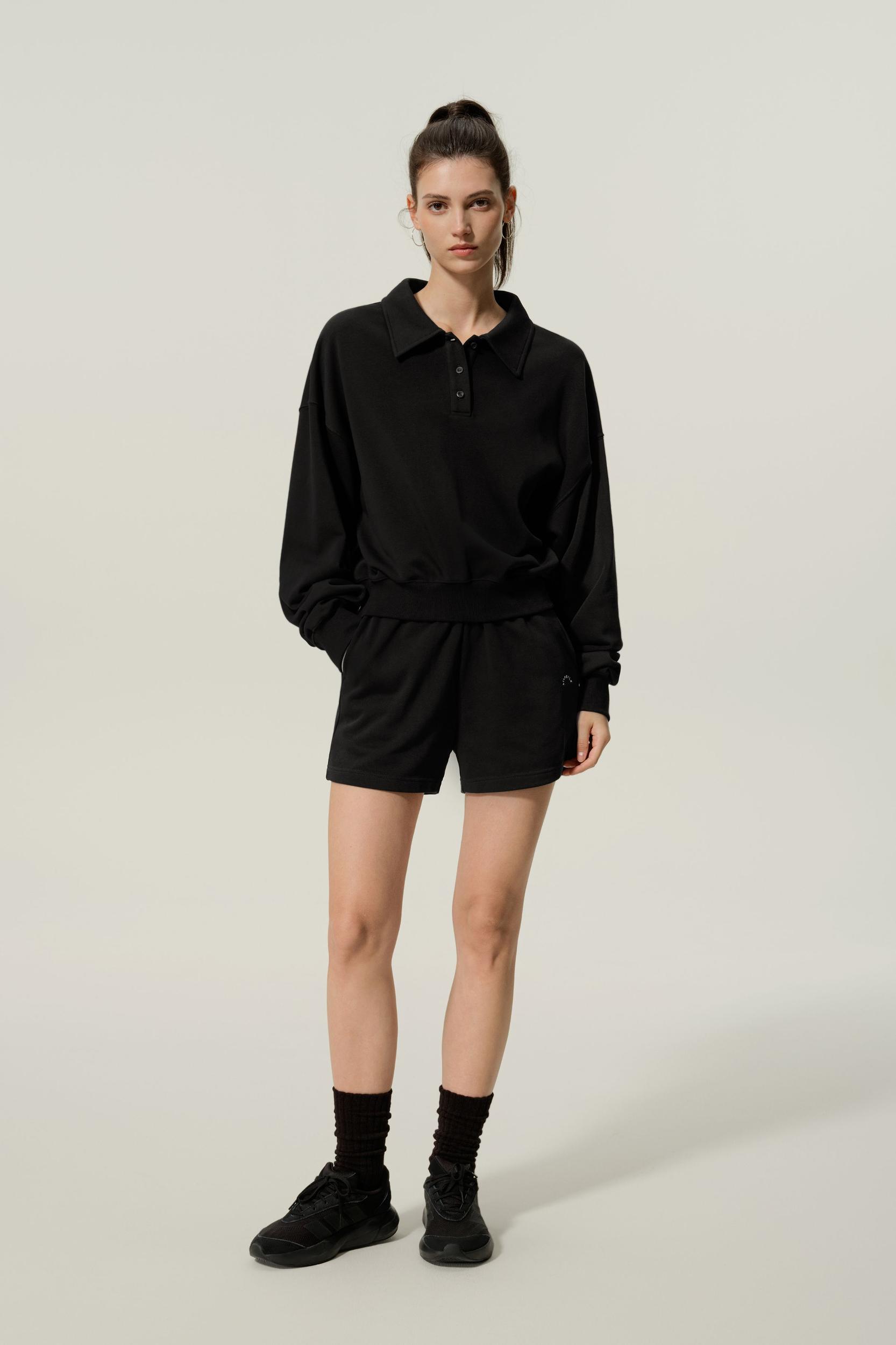 Heirloom '89 Polo Sweatshirt Product Image