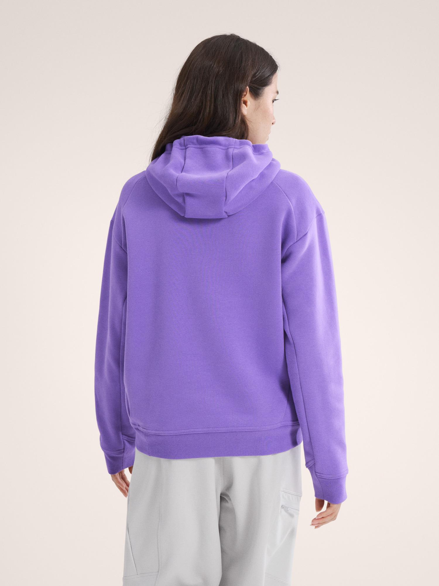 Emblem Fleece Hoody Women's Product Image