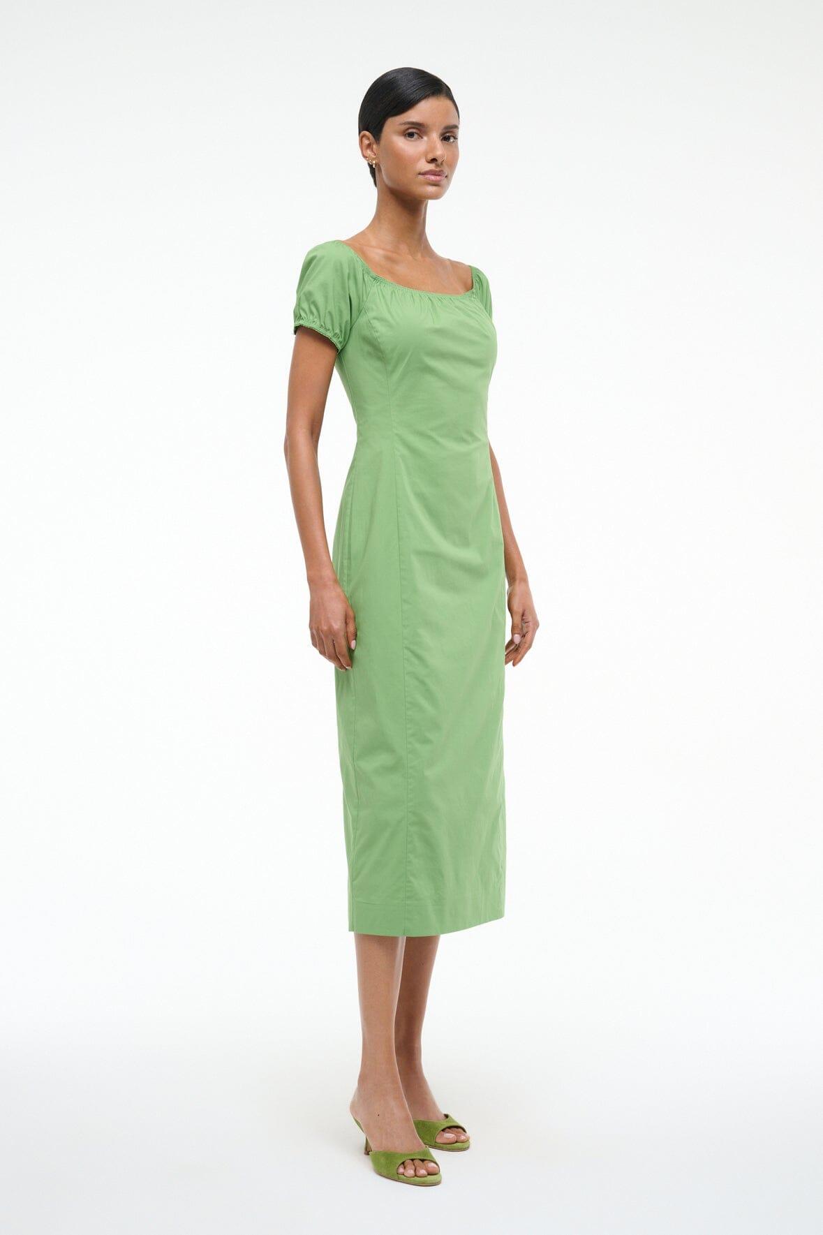 HELENE DRESS | LEAF Product Image
