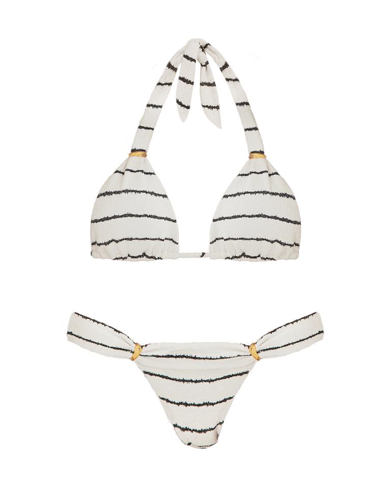 Firenze Bia Tube Top - Serpentine Product Image