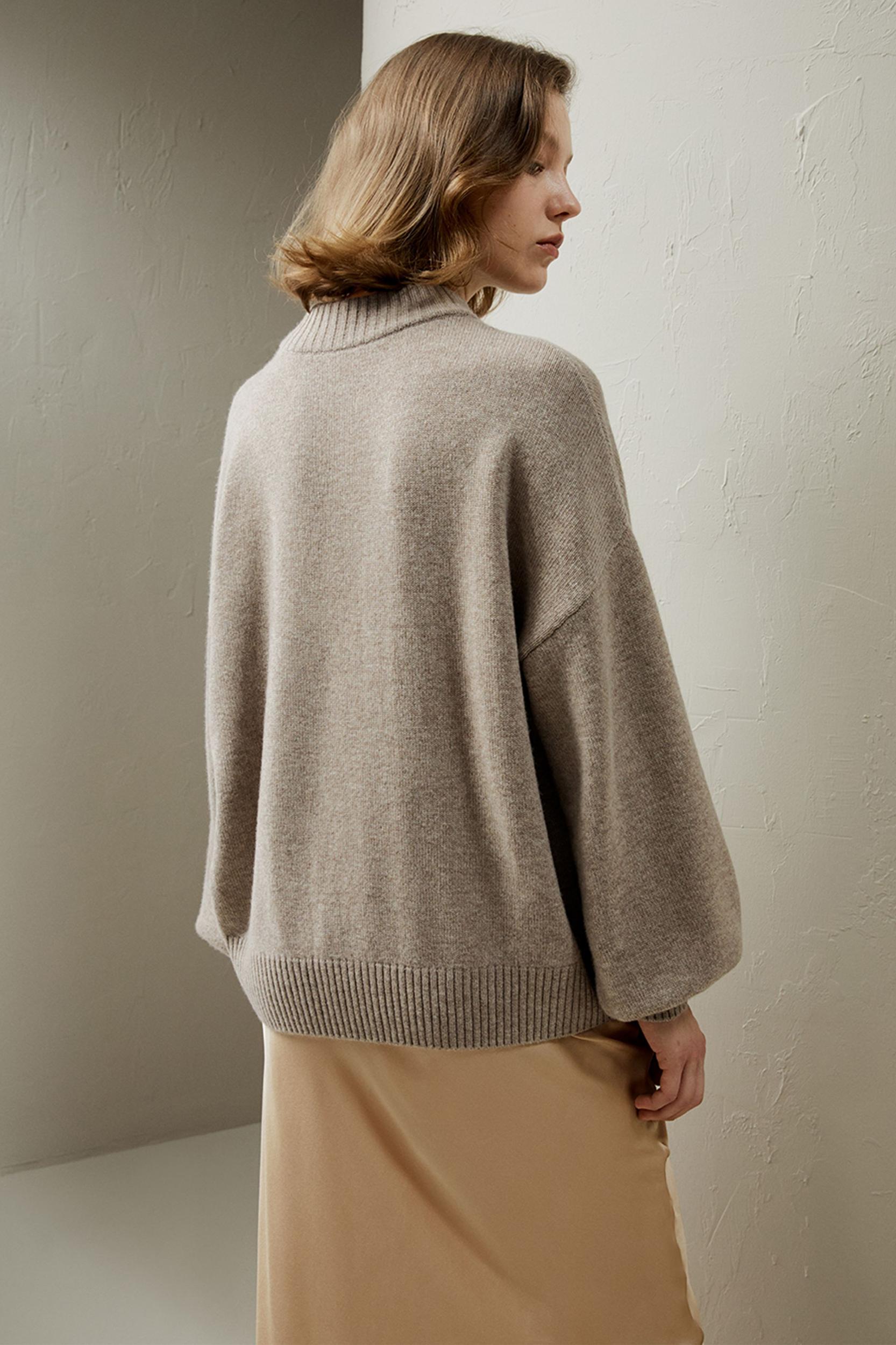 Cape Sweater Product Image