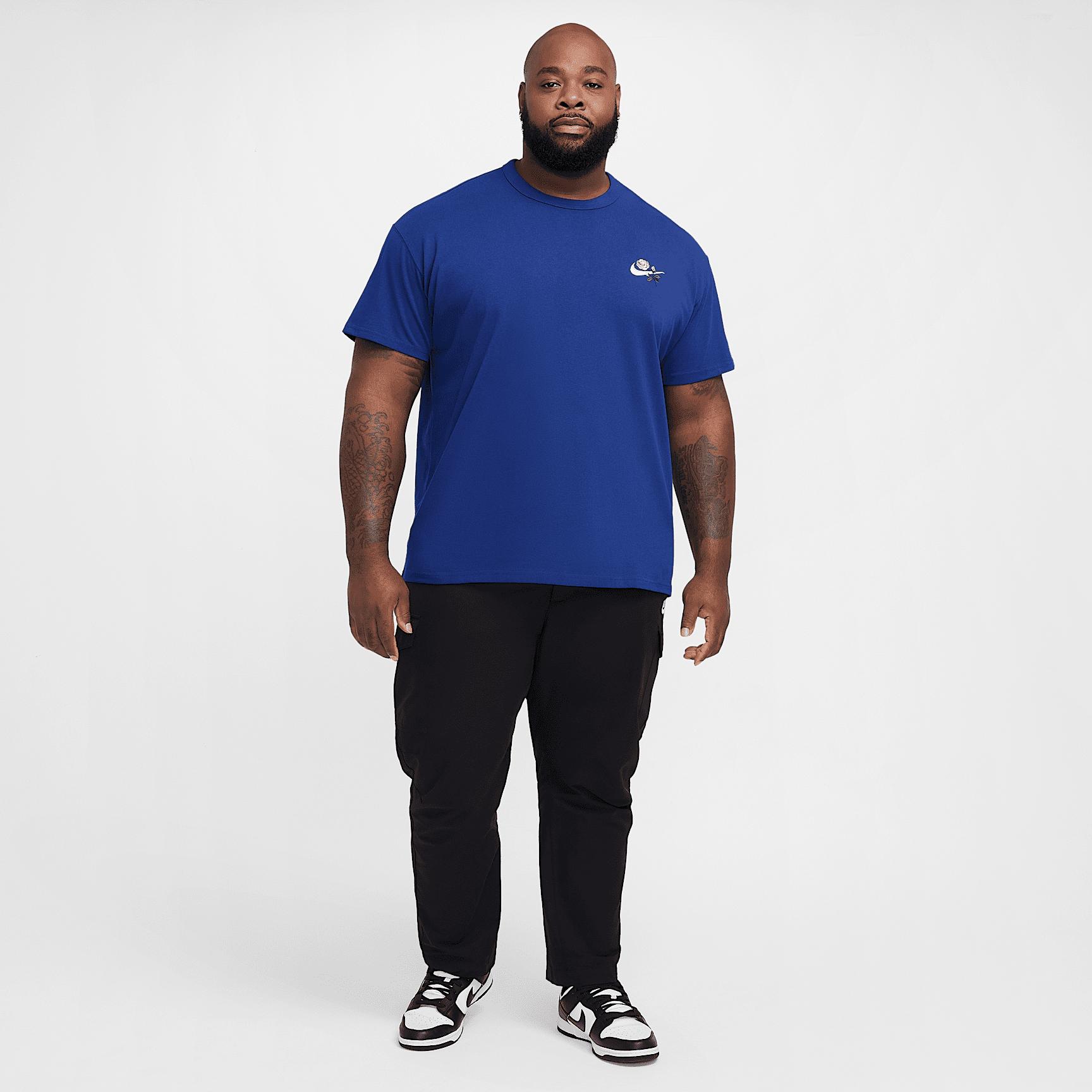 Mens Nike Sportswear Max90 T-Shirt | FZ7975-455 Product Image