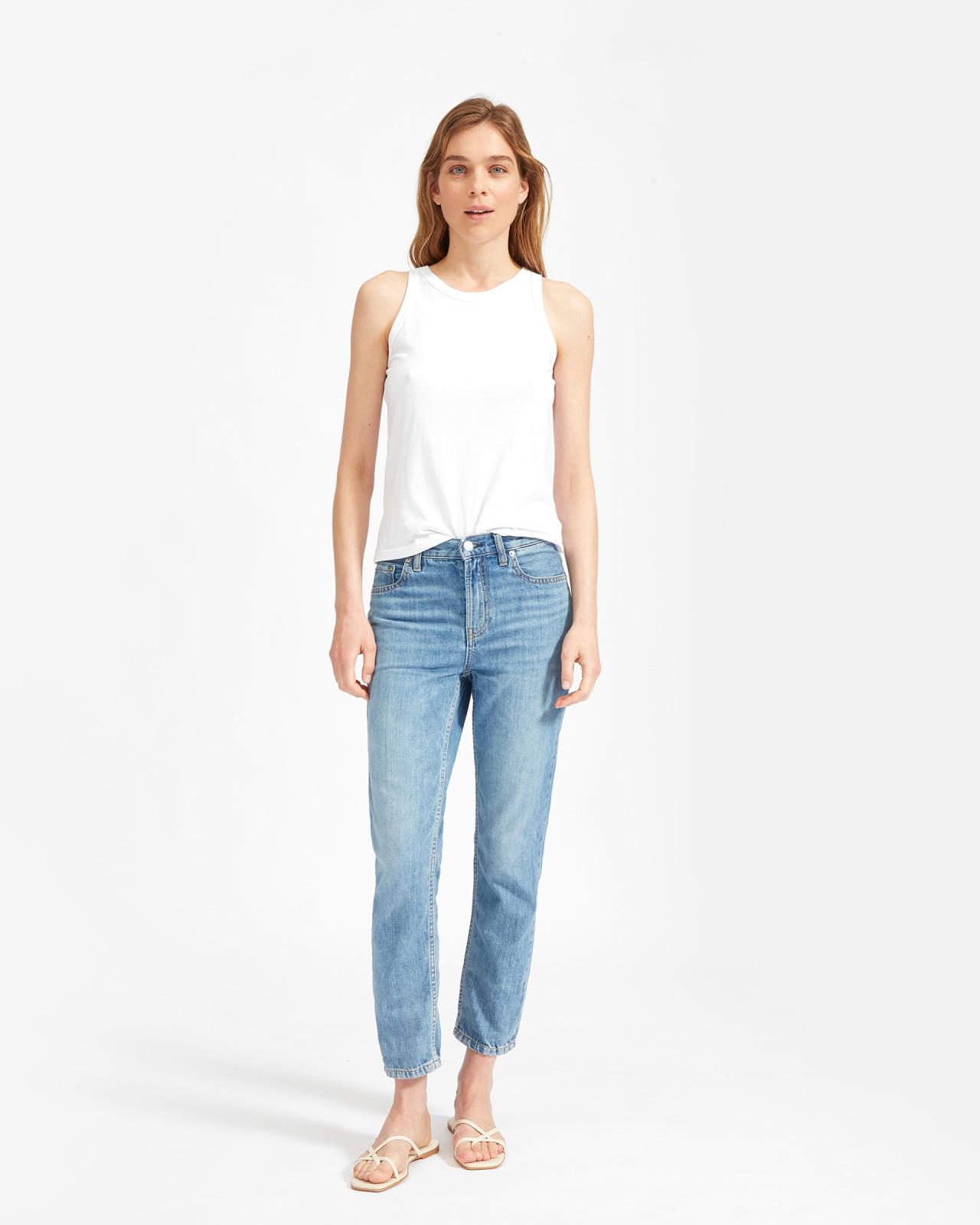 The Super-Soft Relaxed Jean Product Image
