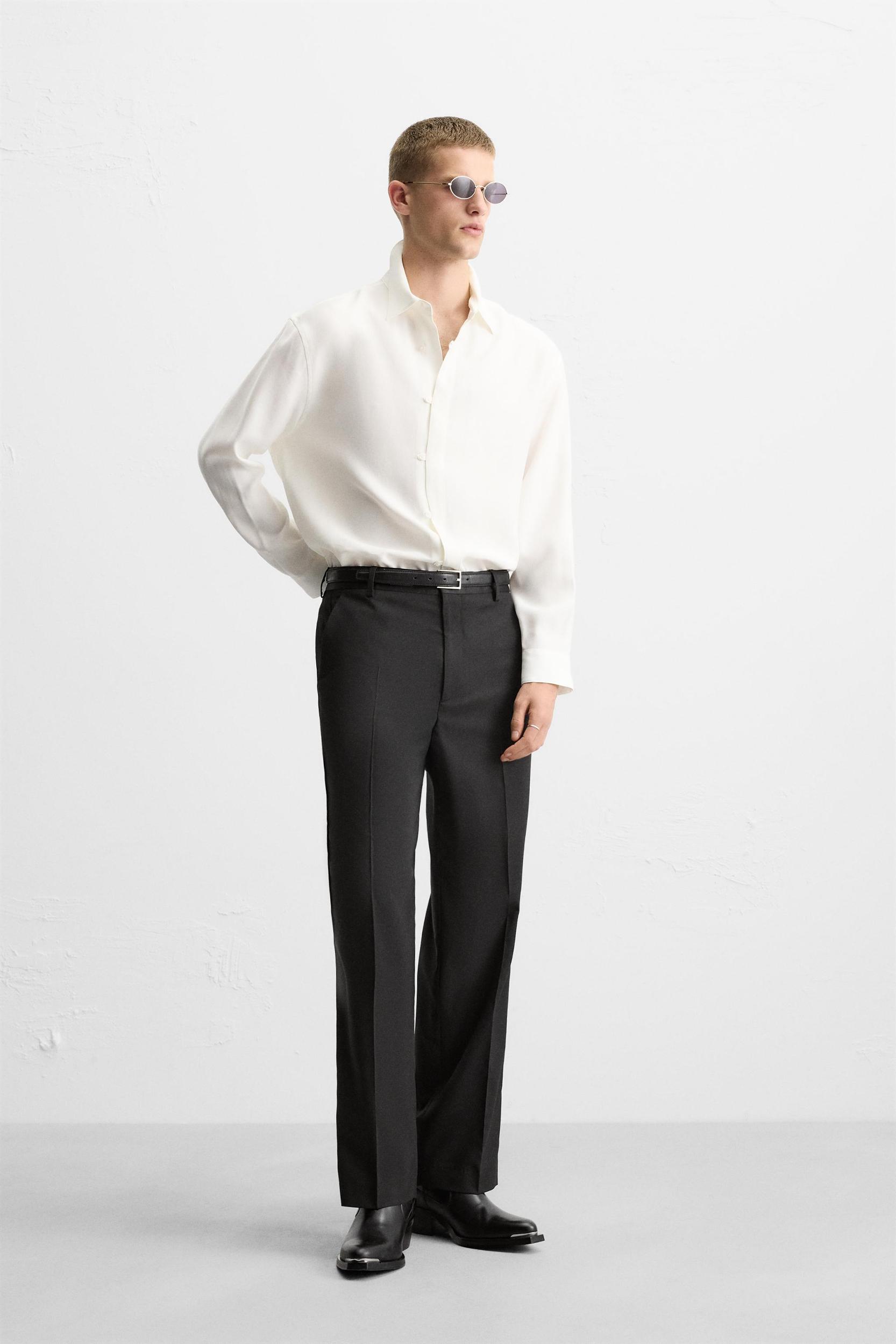 LIMITED EDITION FLOWY SHIRT Product Image